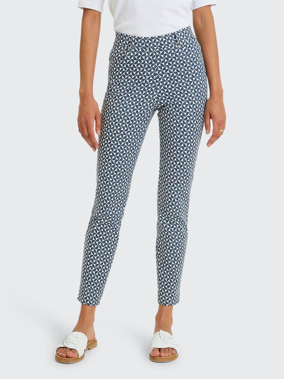 Peter Hahn - Slim Fit-7/8-Hose