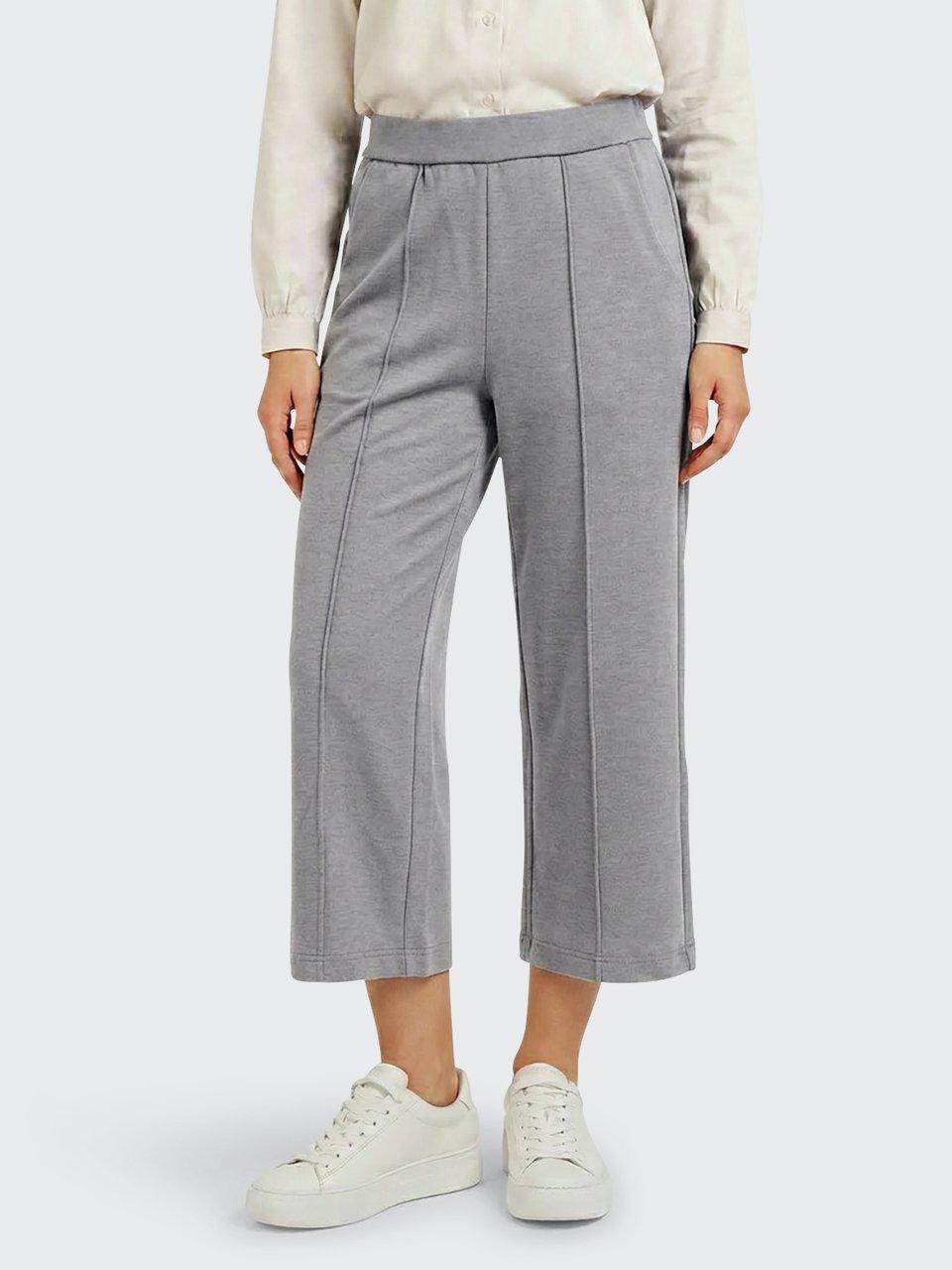 Peter Hahn - Wide Fit jersey 7/8-broek