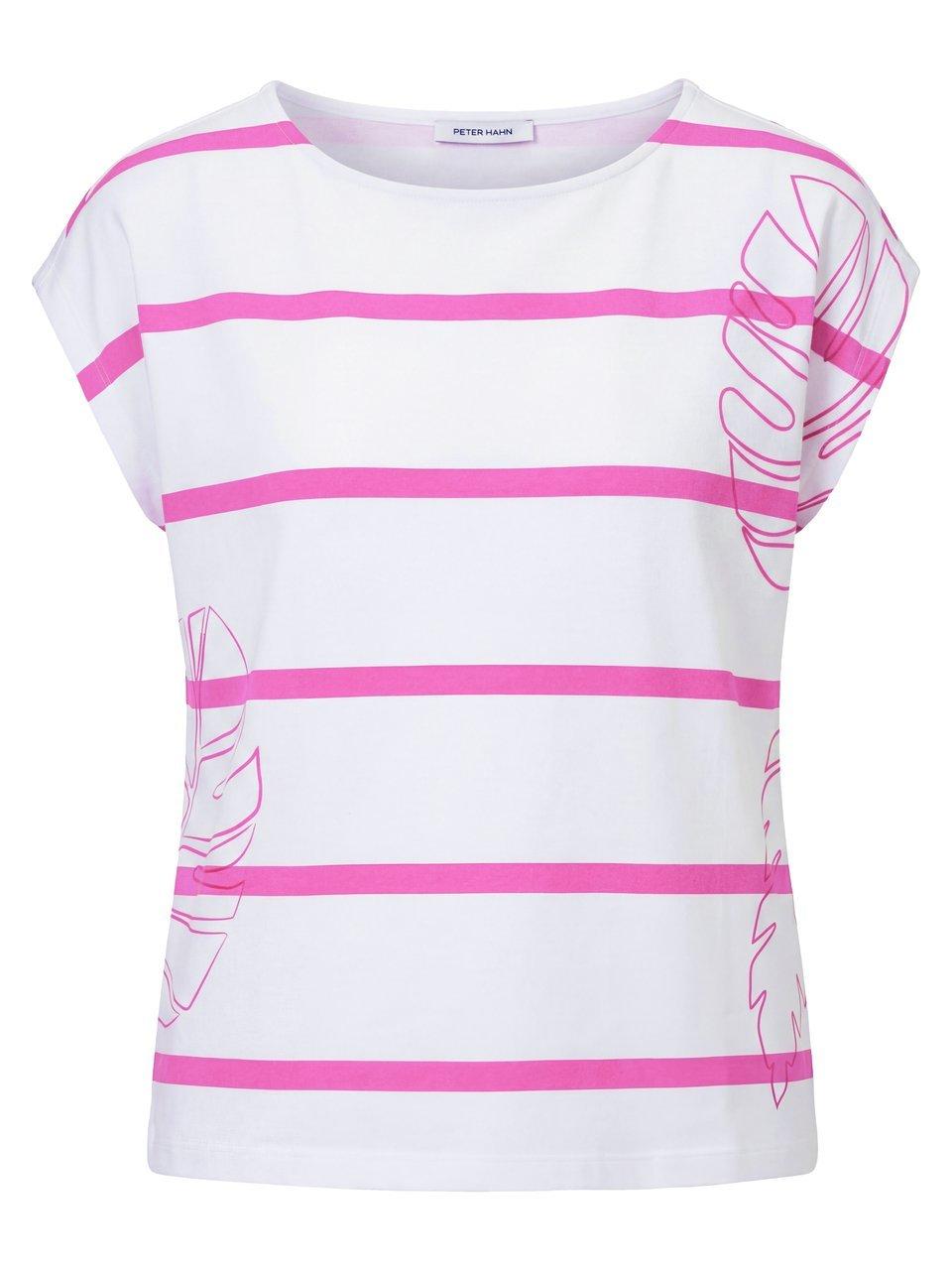 Sweatshirt U-Boot-­Ausschnitt Peter Hahn weiss günstig online kaufen