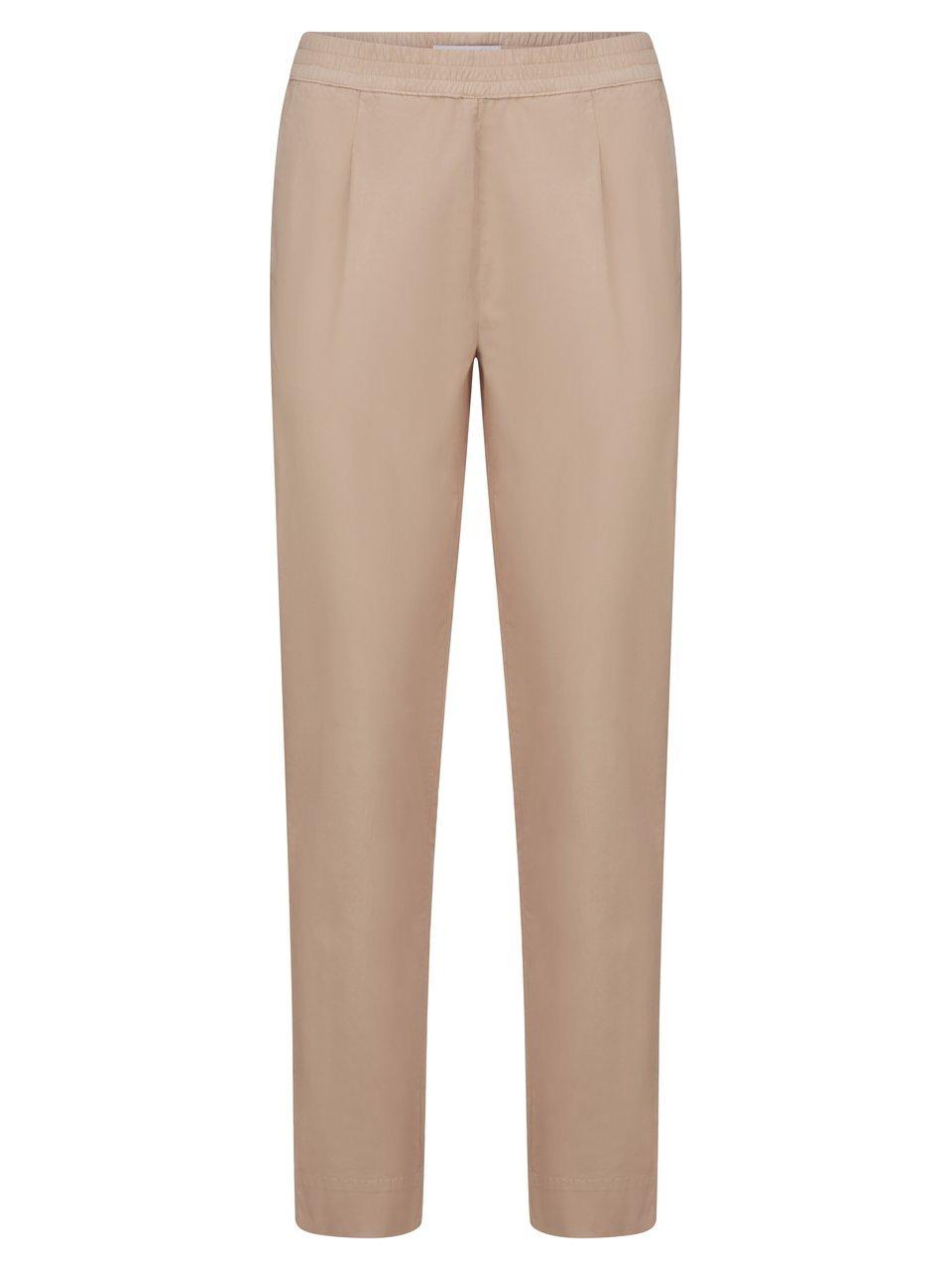 Slim Fit-7/8-Hose Peter Hahn beige günstig online kaufen