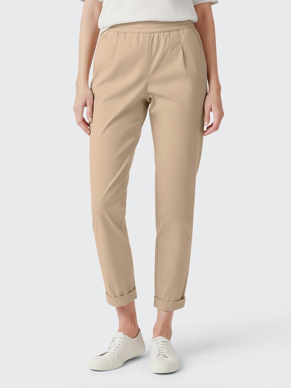 Peter Hahn - Le pantalon 7/8 Slim Fit