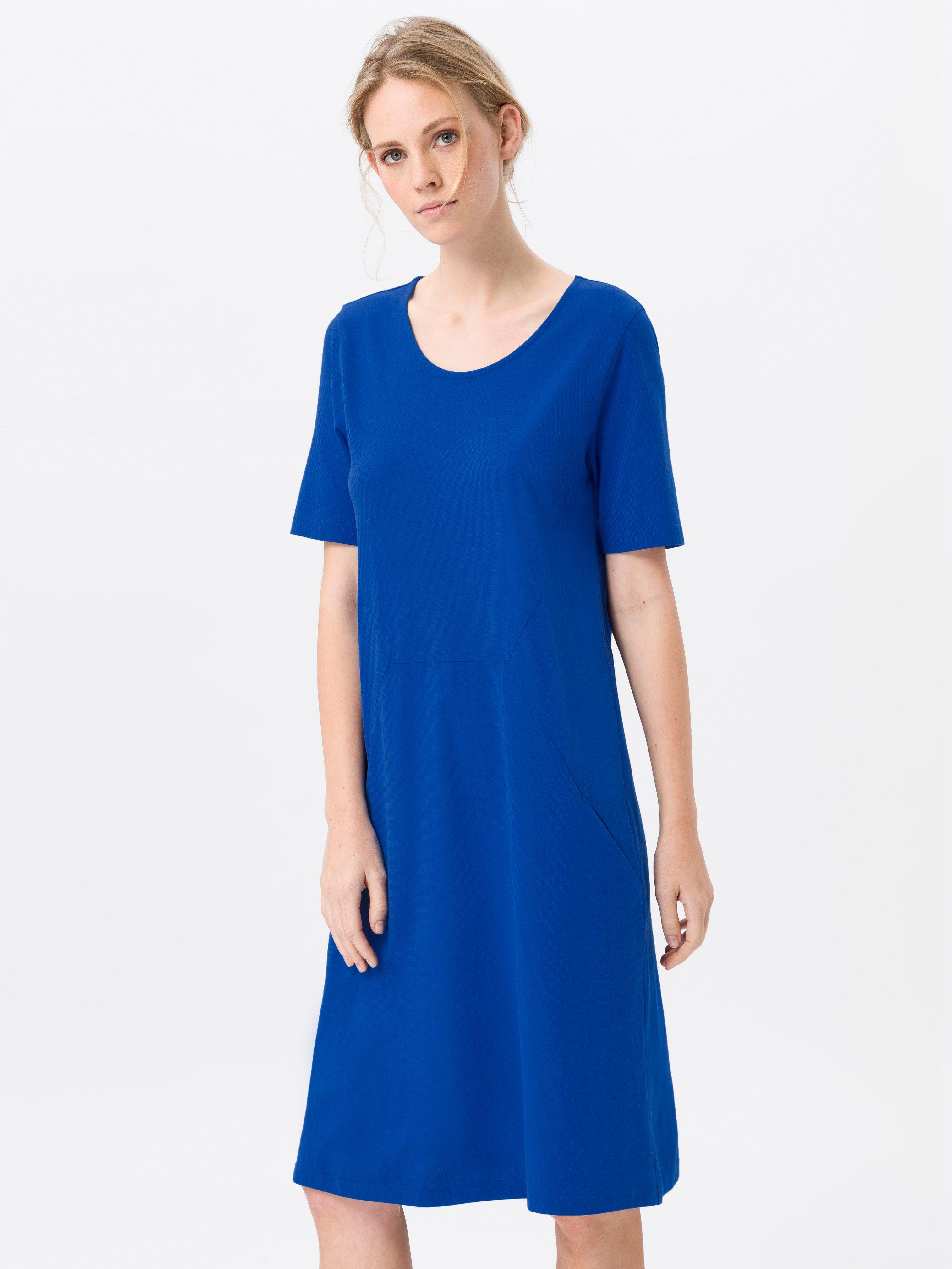 Green Cotton - Jersey-Kleid mit 1/2-Arm