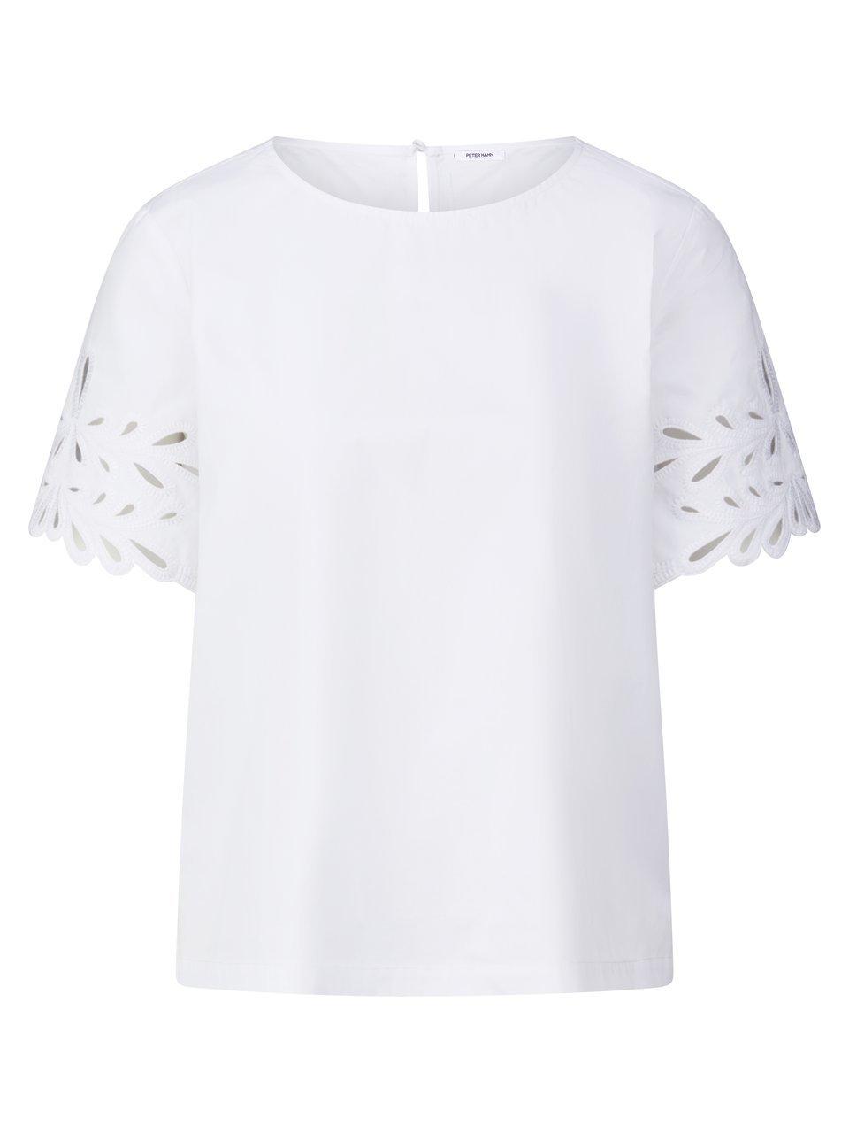 Bluse Peter Hahn weiss günstig online kaufen