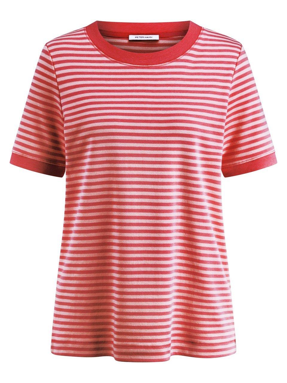 Rundhals-Shirt Peter Hahn orange günstig online kaufen