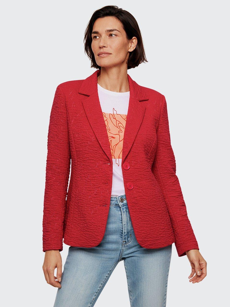 Peter Hahn - Jersey blazer