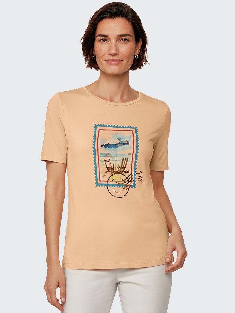 Peter Hahn - Rundhals-Shirt