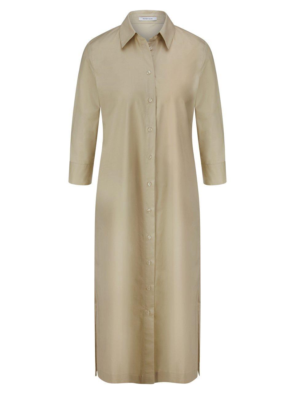 Kleid Peter Hahn beige günstig online kaufen