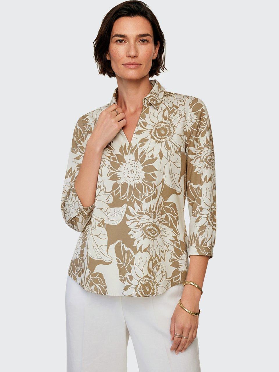 Peter Hahn - Bluse mit 3/4-Arm