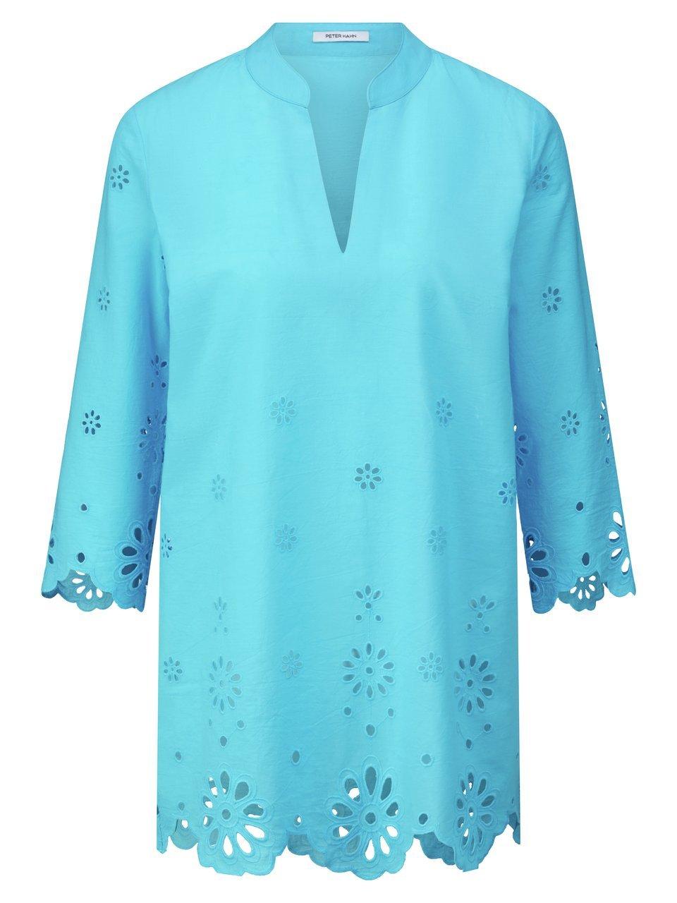 Tunika Peter Hahn türkis günstig online kaufen