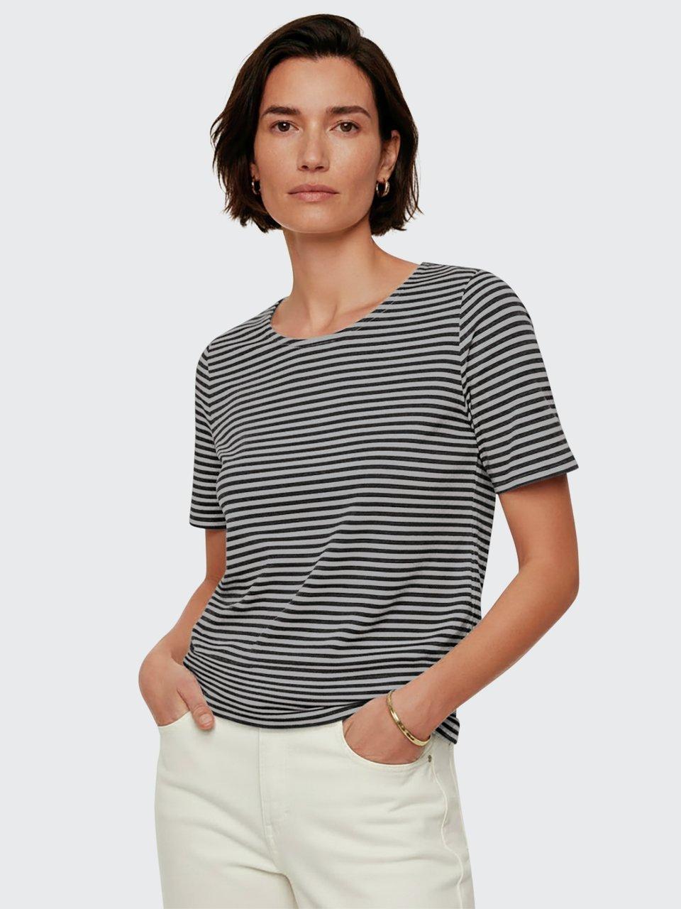 Peter Hahn - Rundhals-Shirt