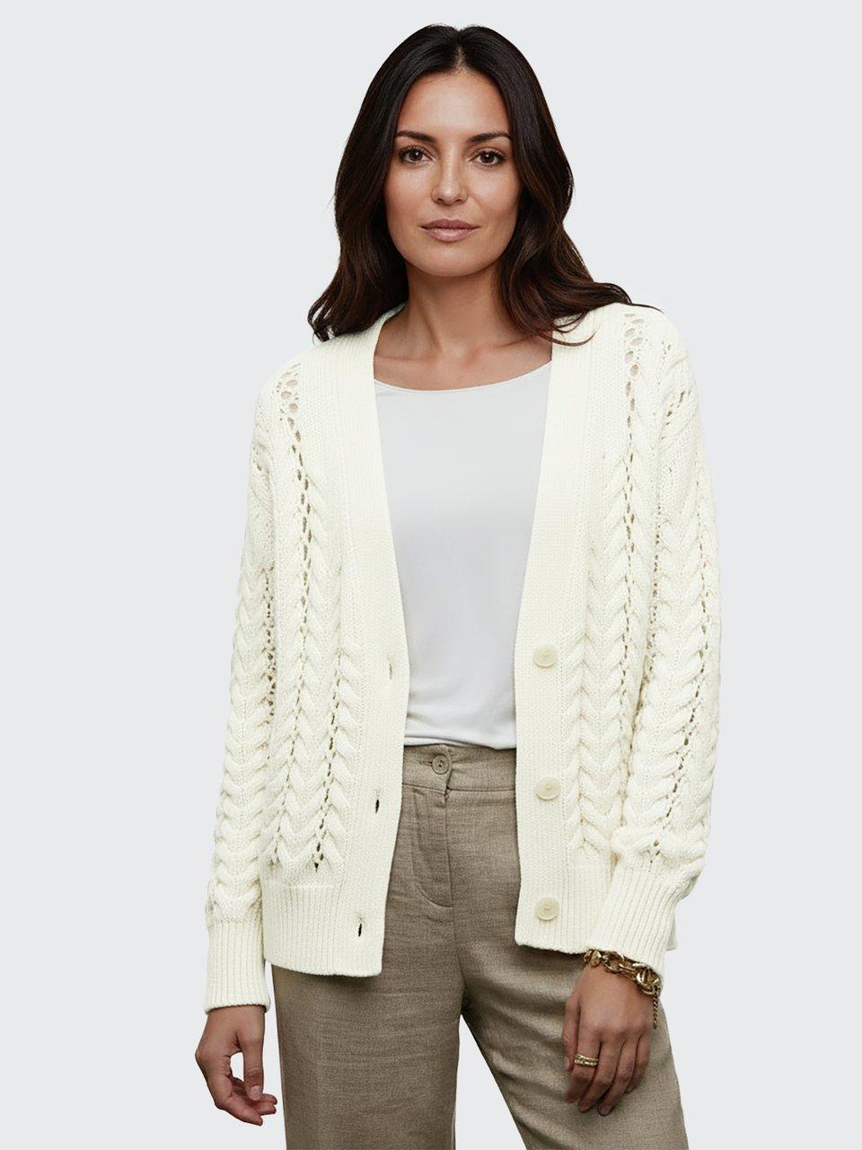 Peter Hahn - Strickjacke