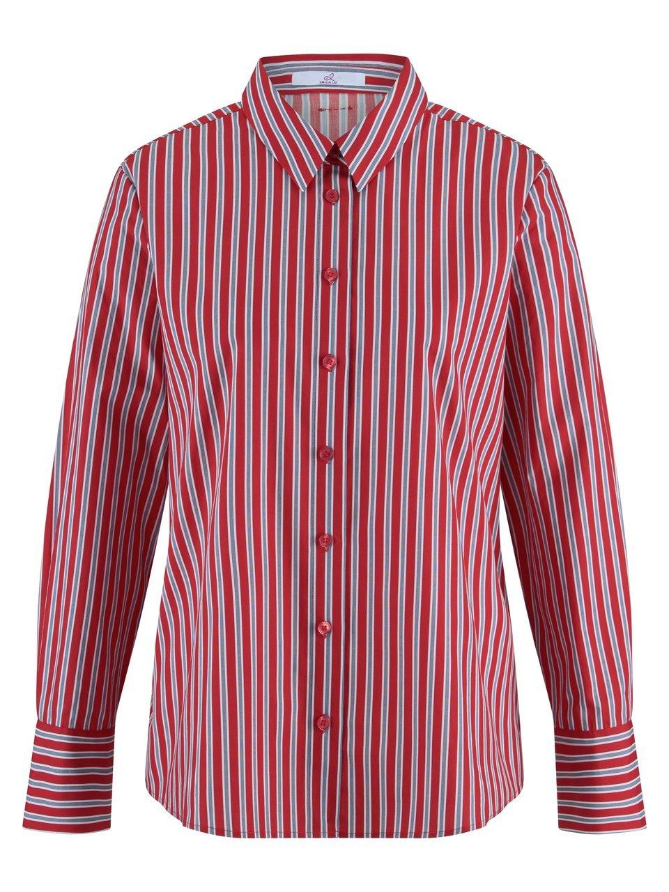 Bluse Emilia Lay rot günstig online kaufen