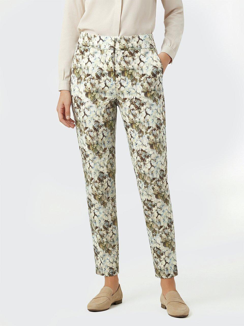 Peter Hahn - Le pantalon 7/8
