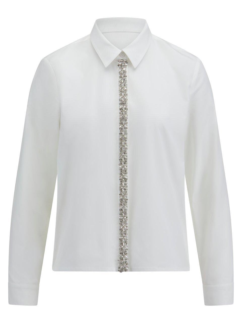 Bluse St. Emile weiss günstig online kaufen