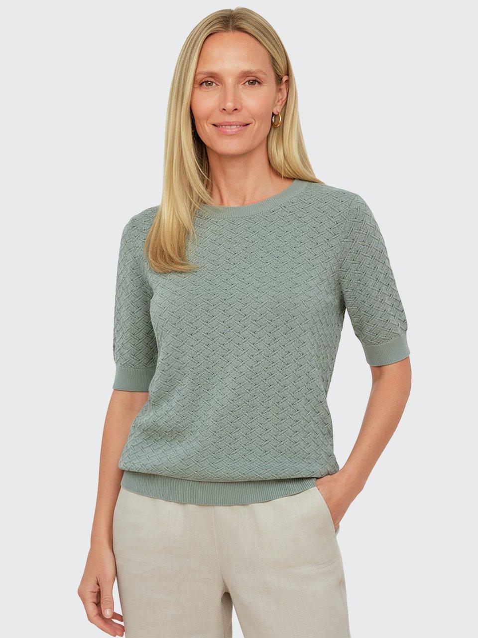 Peter Hahn - Rundhals-Pullover