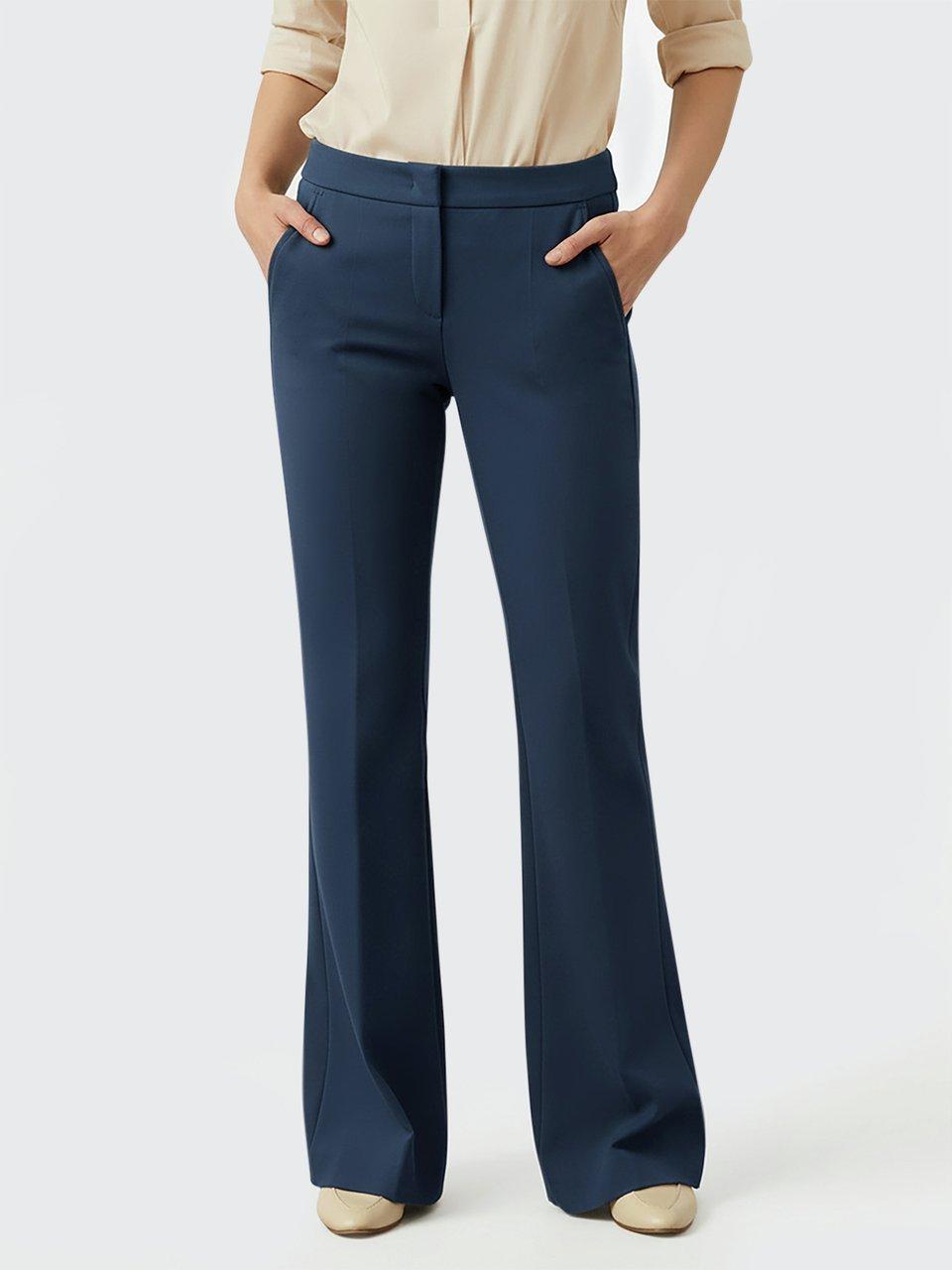 Fadenmeister Berlin - Wide Fit-Jersey-Hose