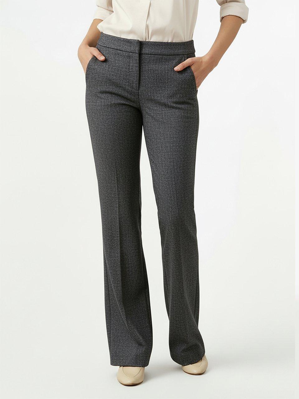 Fadenmeister Berlin - Wide Fit-Jersey-Hose