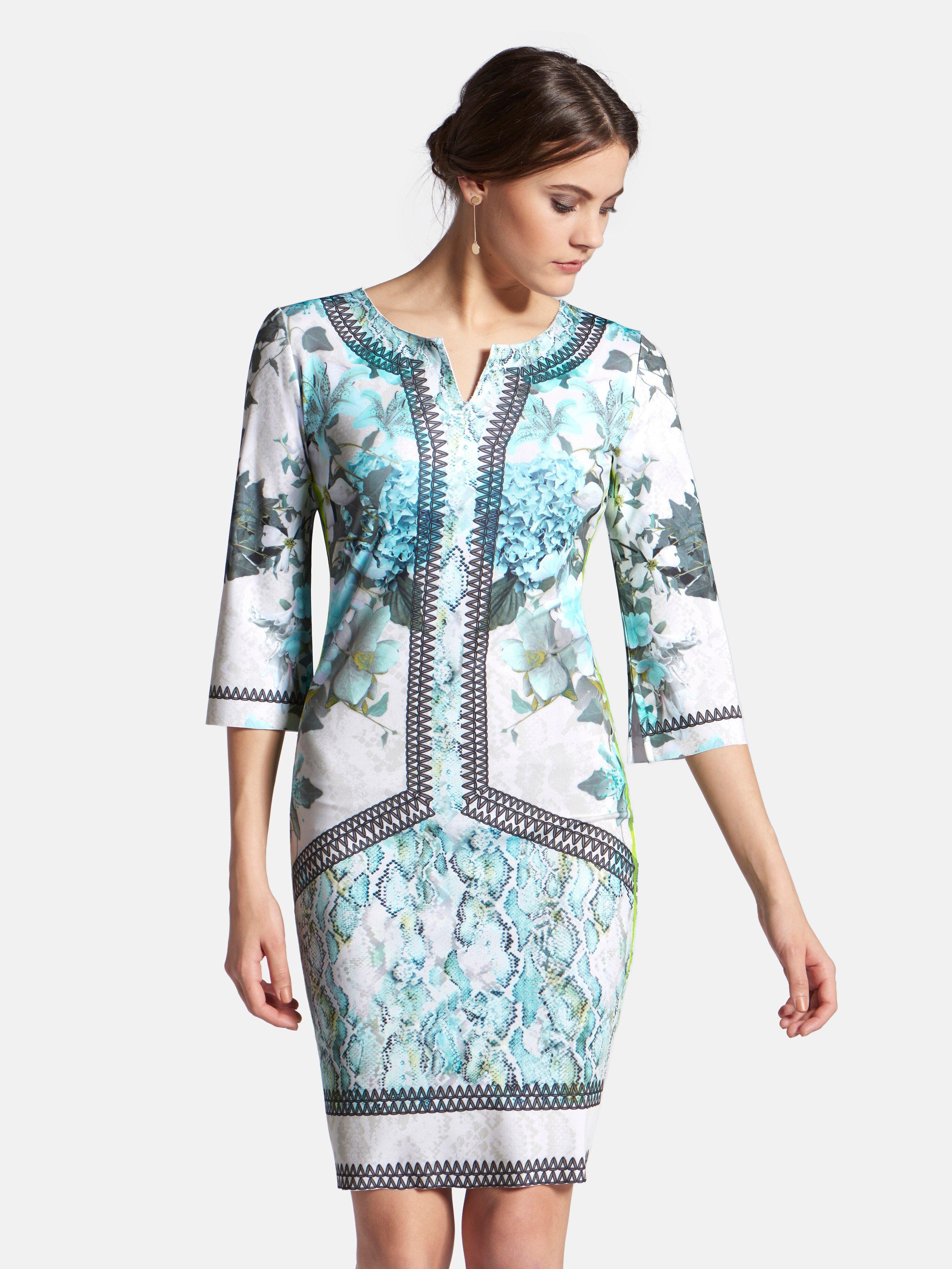 Sportalm Kitzbühel - Jersey-Kleid mit 3/4-Arm