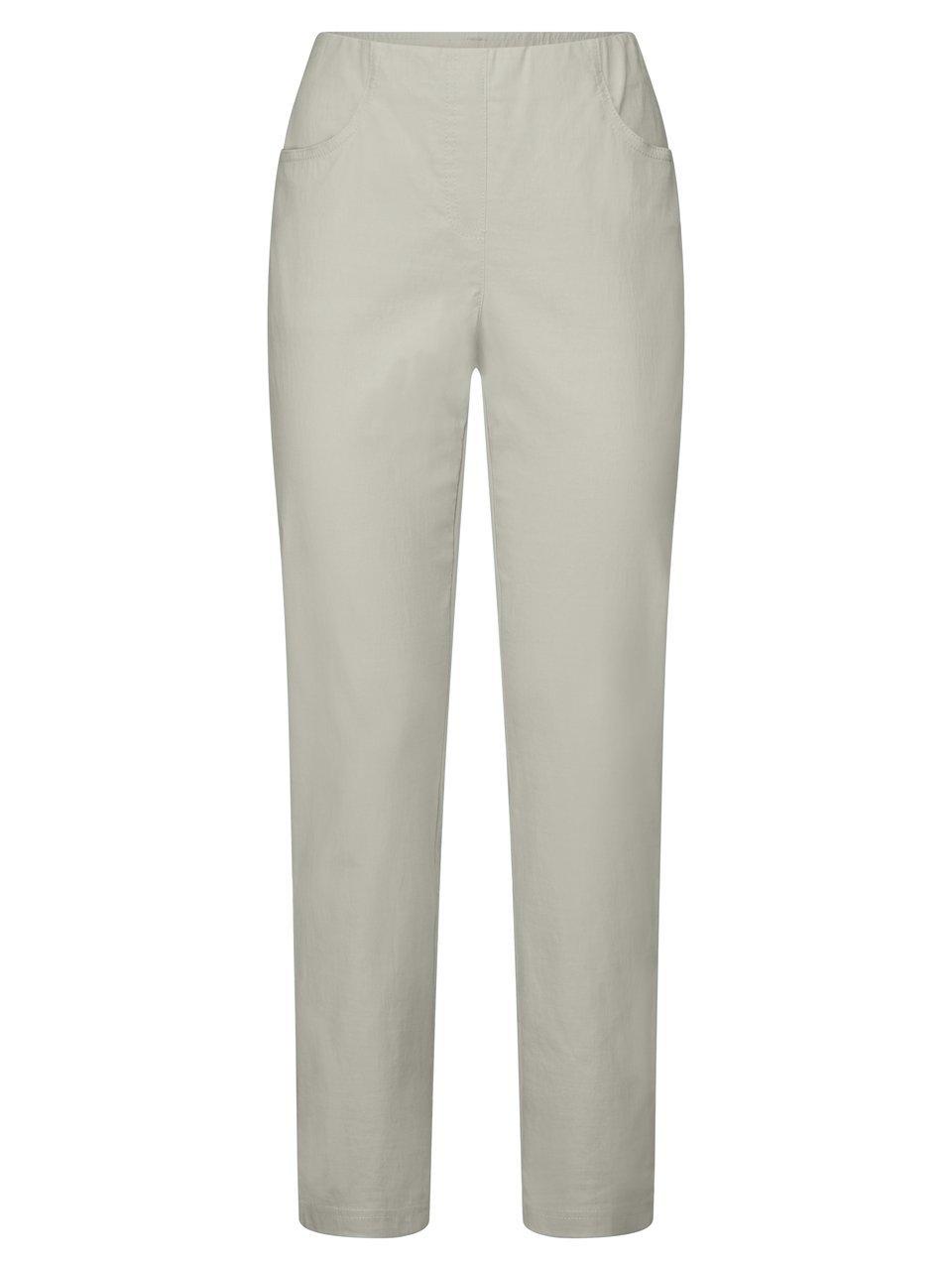 Knöchellange Slim Fit-Hose Peter Hahn beige günstig online kaufen
