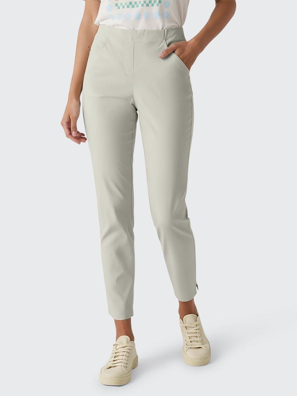 Peter Hahn - Knöchellange Slim Fit-Hose