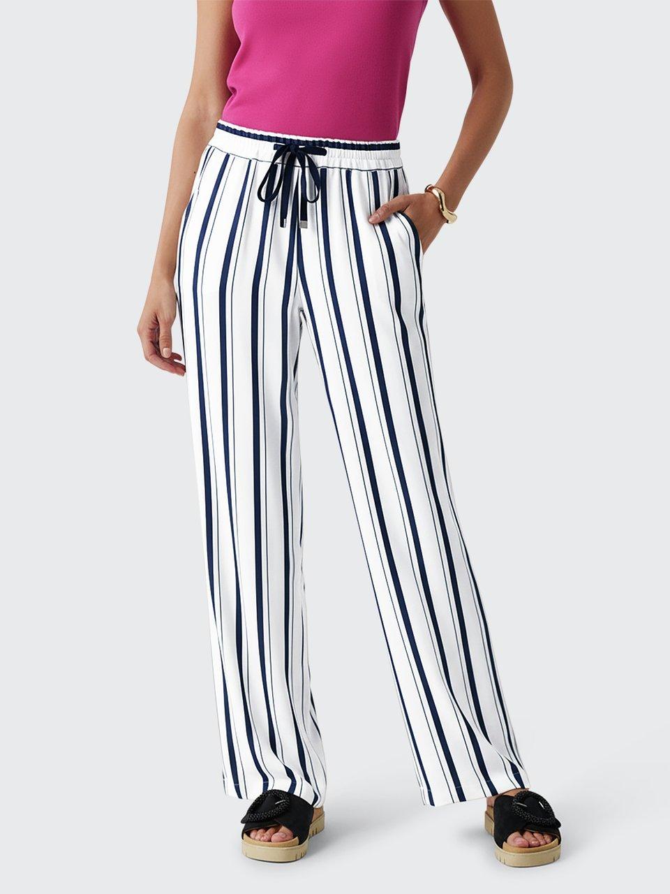 Peter Hahn - Wide Fit-broek