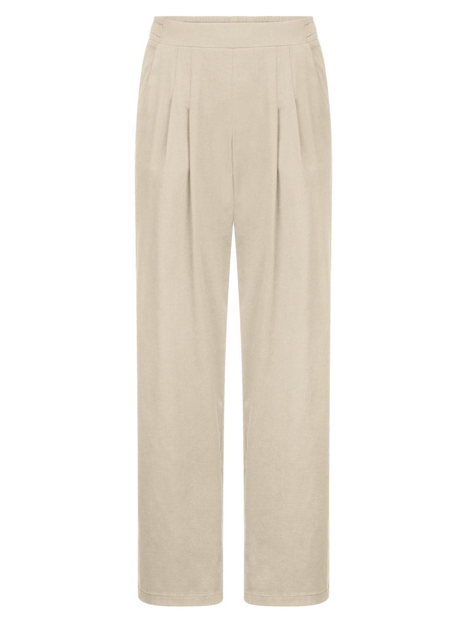 Wide Fit-Hose Peter Hahn beige günstig online kaufen