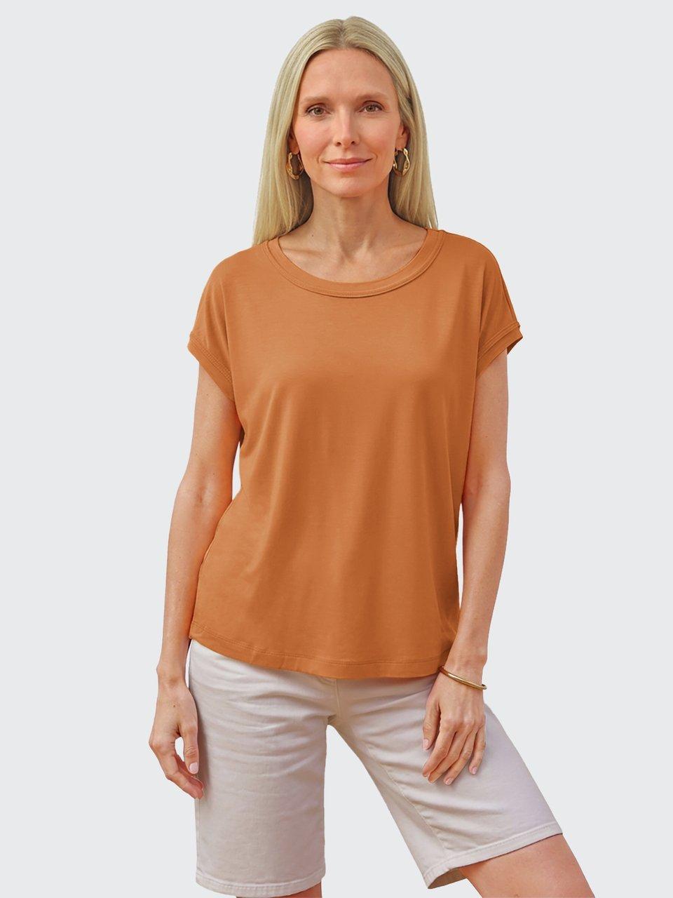 Peter Hahn - Shirt met ronde hals