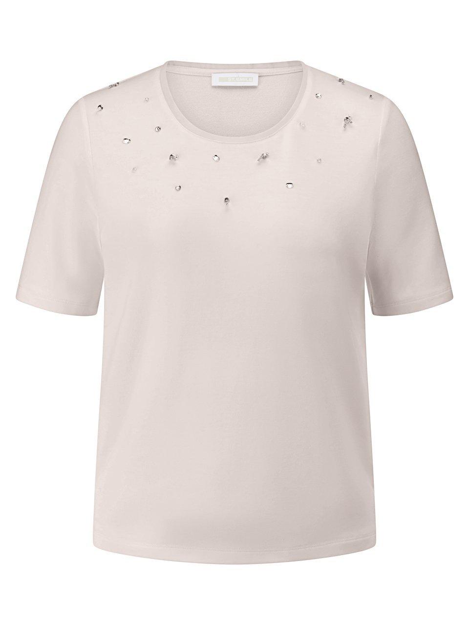 Rundhals-Shirt St. Emile rosé günstig online kaufen