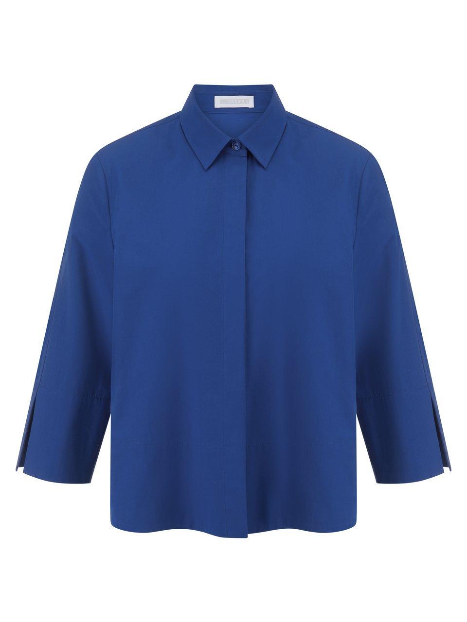 Bluse 3/4-Arm St. Emile blau günstig online kaufen