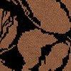 Schwarz/Nougat-126763