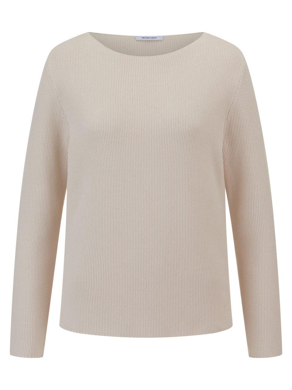 Pullover Peter Hahn beige günstig online kaufen