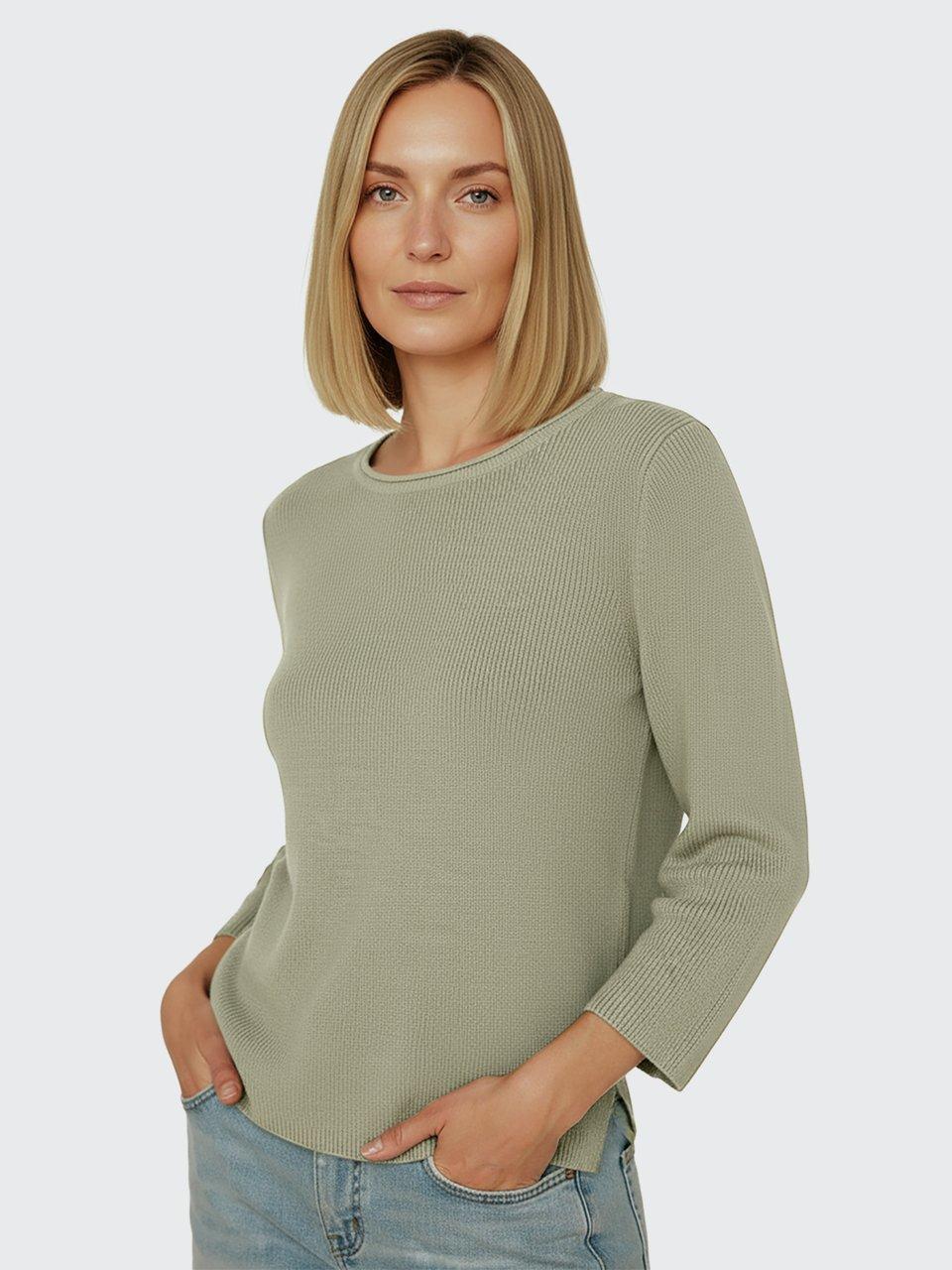 Peter Hahn - Rundhals-Pullover