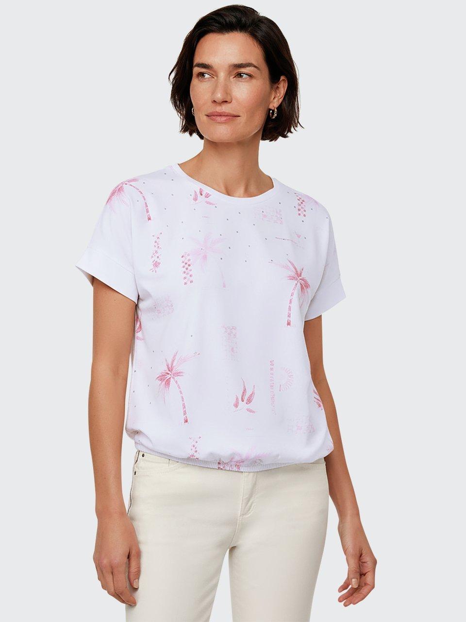 Peter Hahn - Shirt met ronde hals