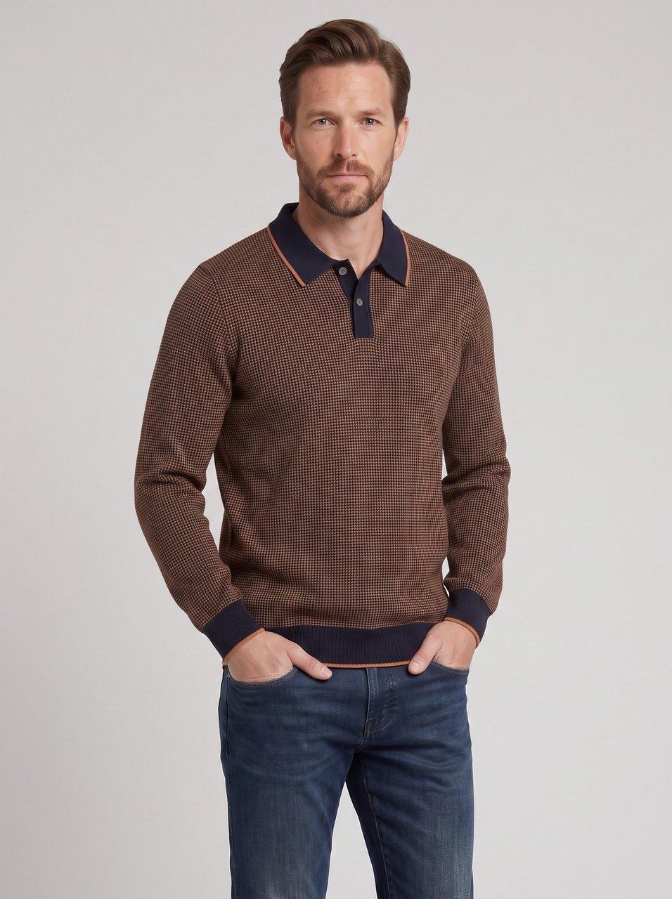 Louis Sayn - Polo-Pullover