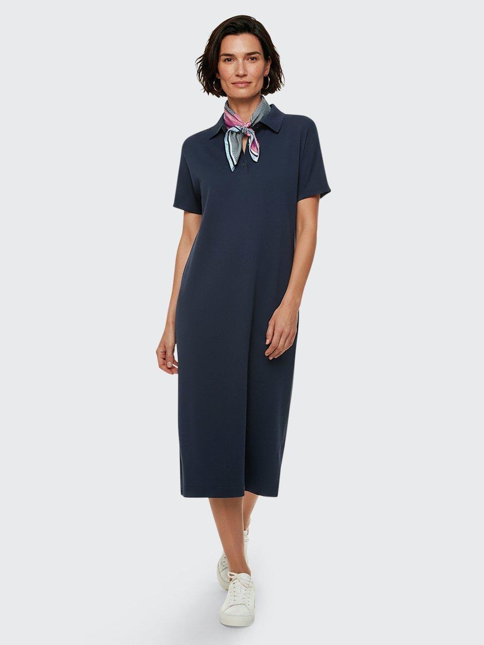 Peter Hahn - Polo-Strickkleid