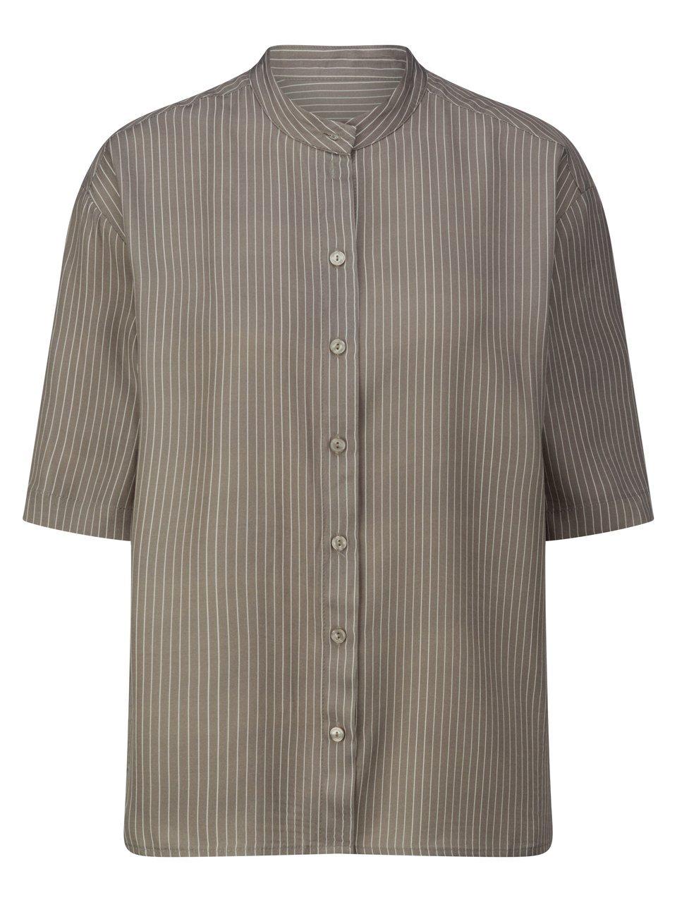 Long-Bluse St. Emile multicolor