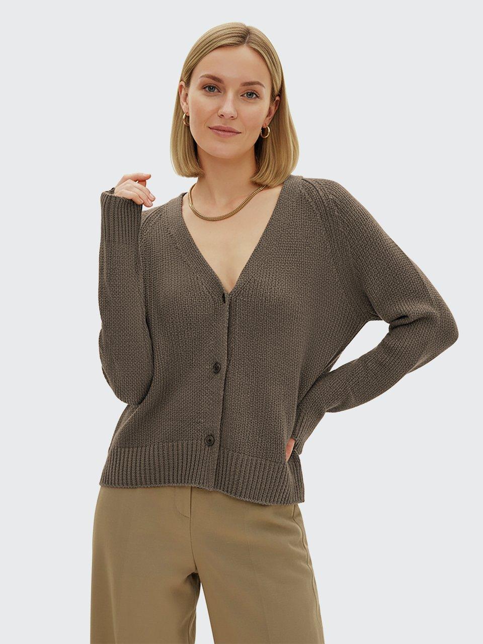 Peter Hahn - Strickjacke