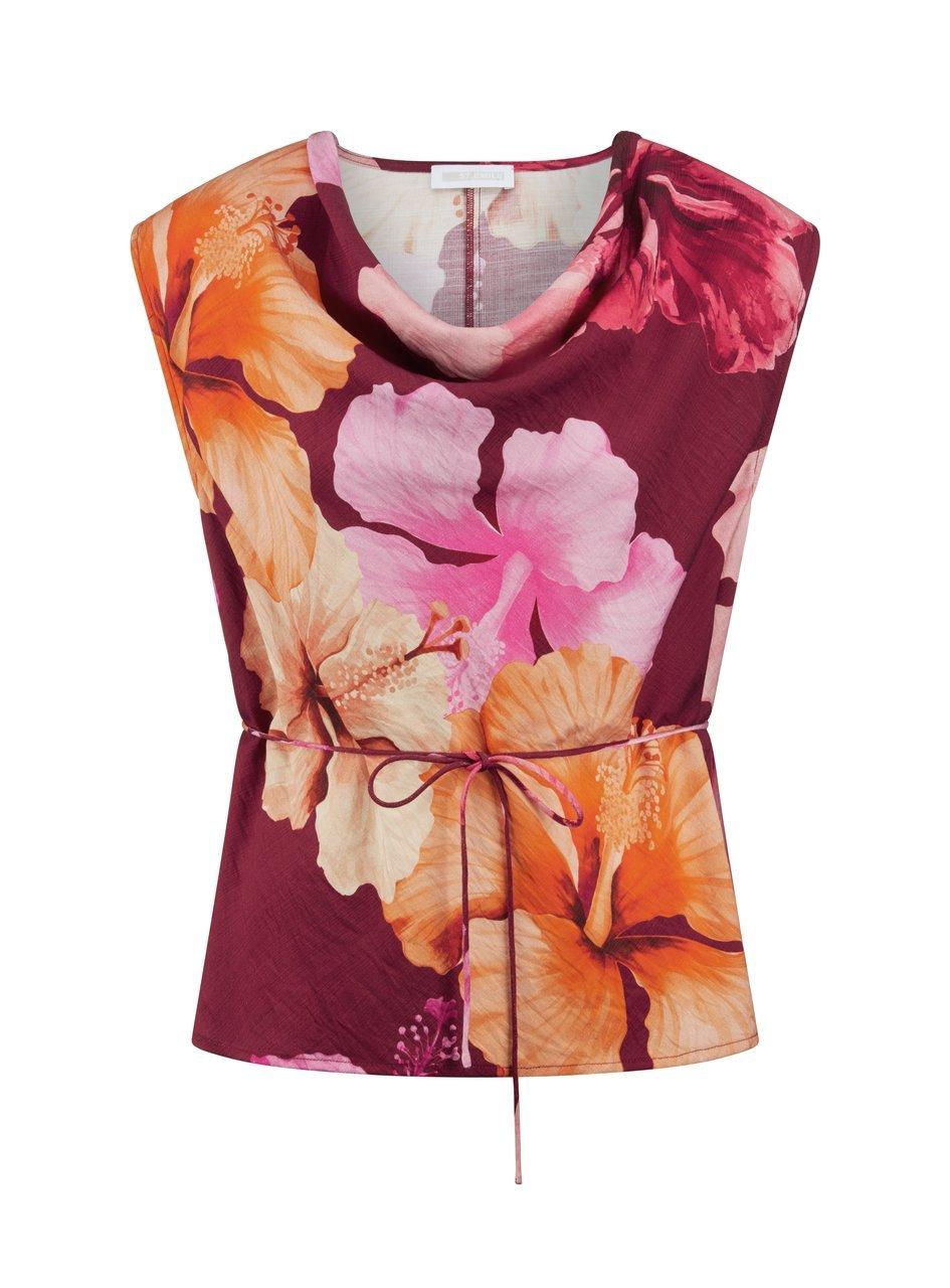 Bluse St. Emile rot günstig online kaufen