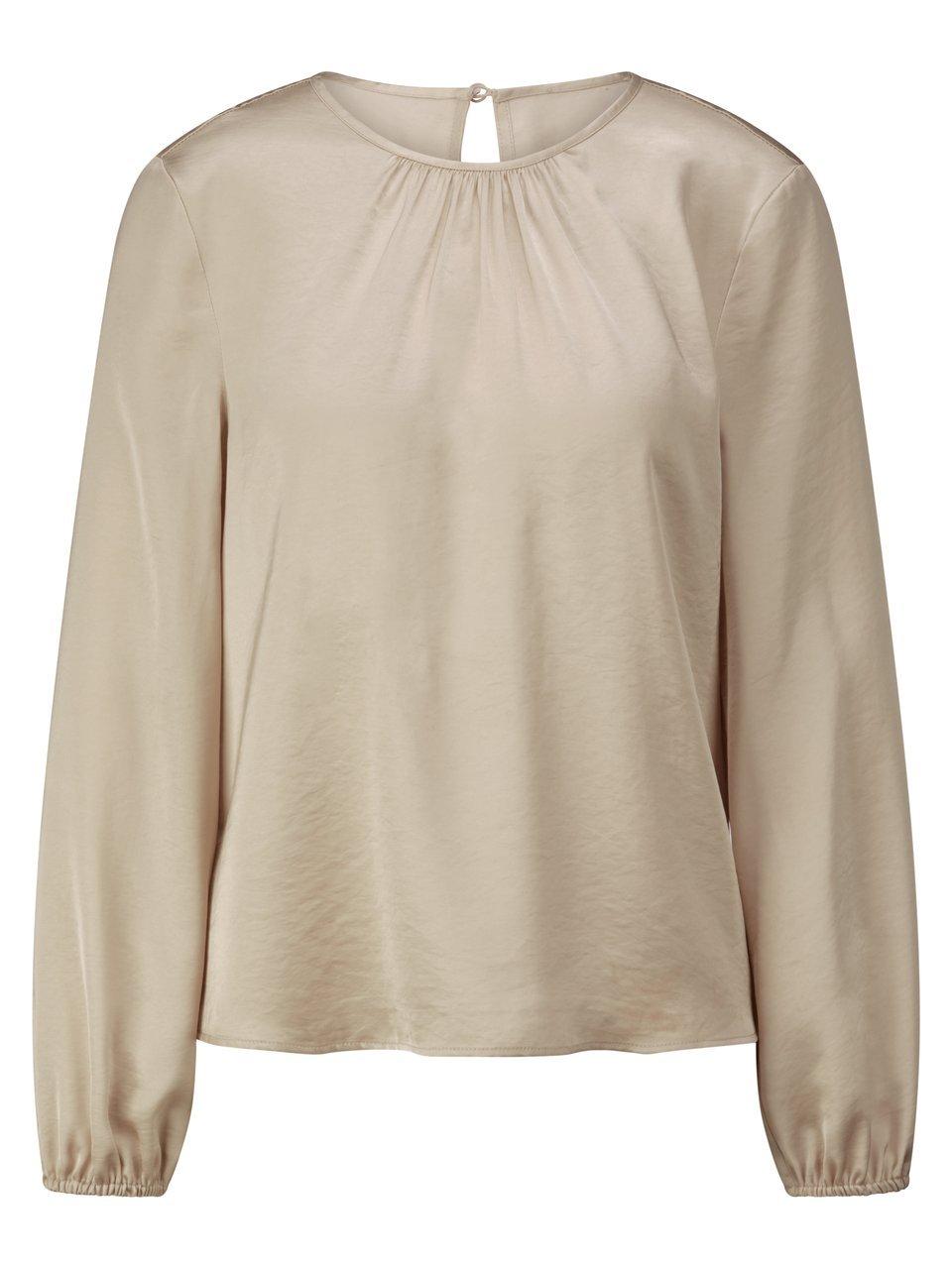 Bluse zum Schlupfen St. Emile beige günstig online kaufen