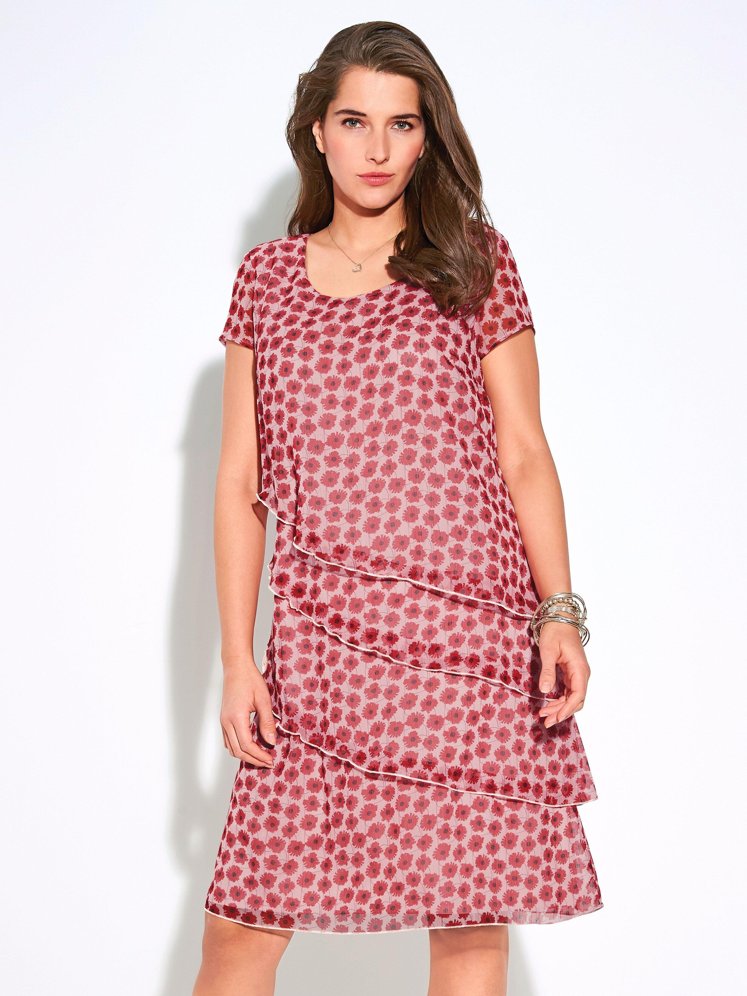 Samoon - Kleid im Lagenlook