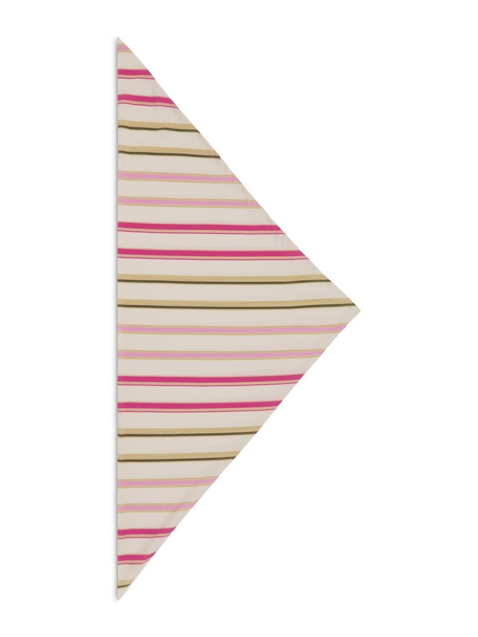 Dreiecks-Tuch Peter Hahn rosé günstig online kaufen