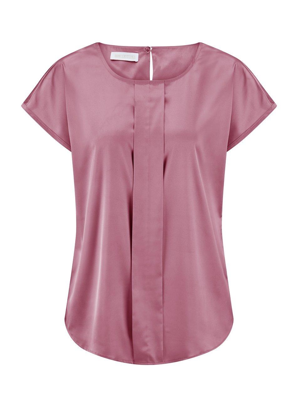 Bluse zum Schlupfen St. Emile rosé günstig online kaufen