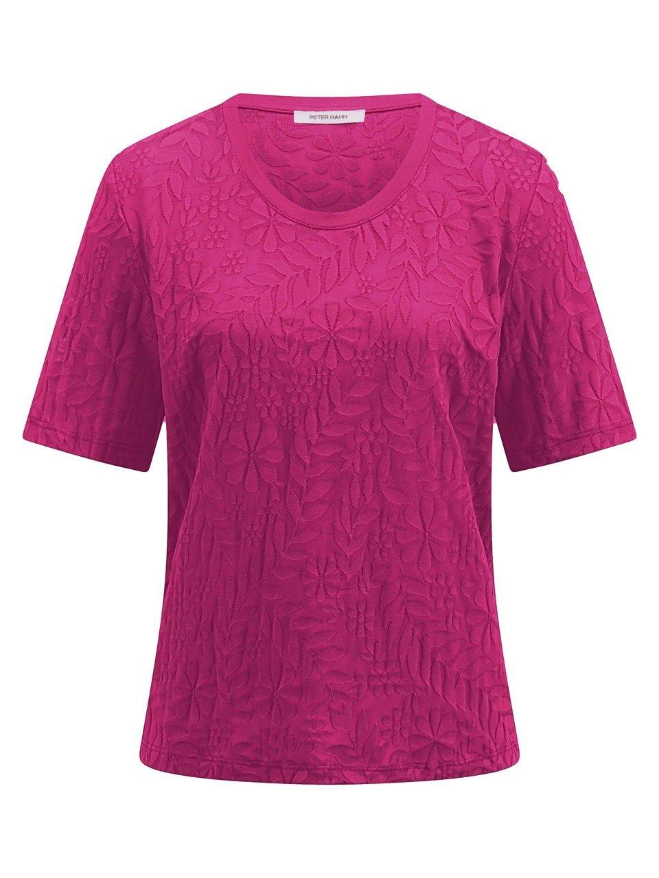 Rundhals-Shirt Peter Hahn pink günstig online kaufen