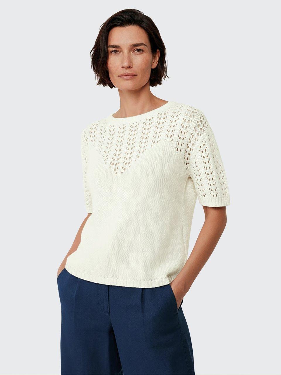 Peter Hahn - Rundhals-Pullover