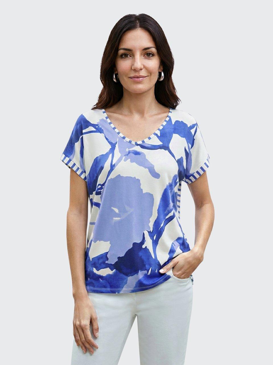 Betty Barclay - Shirt met ronde hals