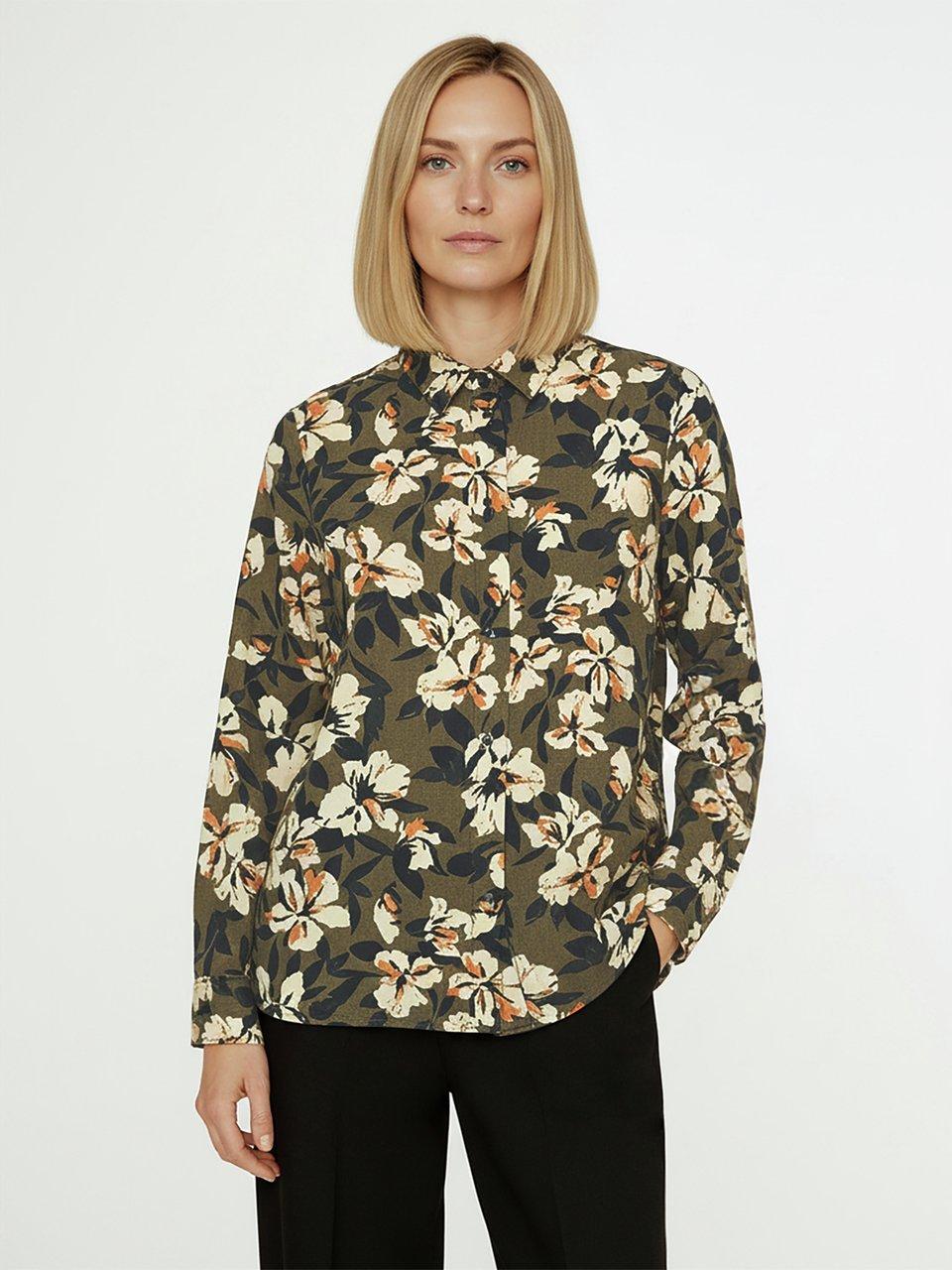 Fadenmeister Berlin - Long-Bluse