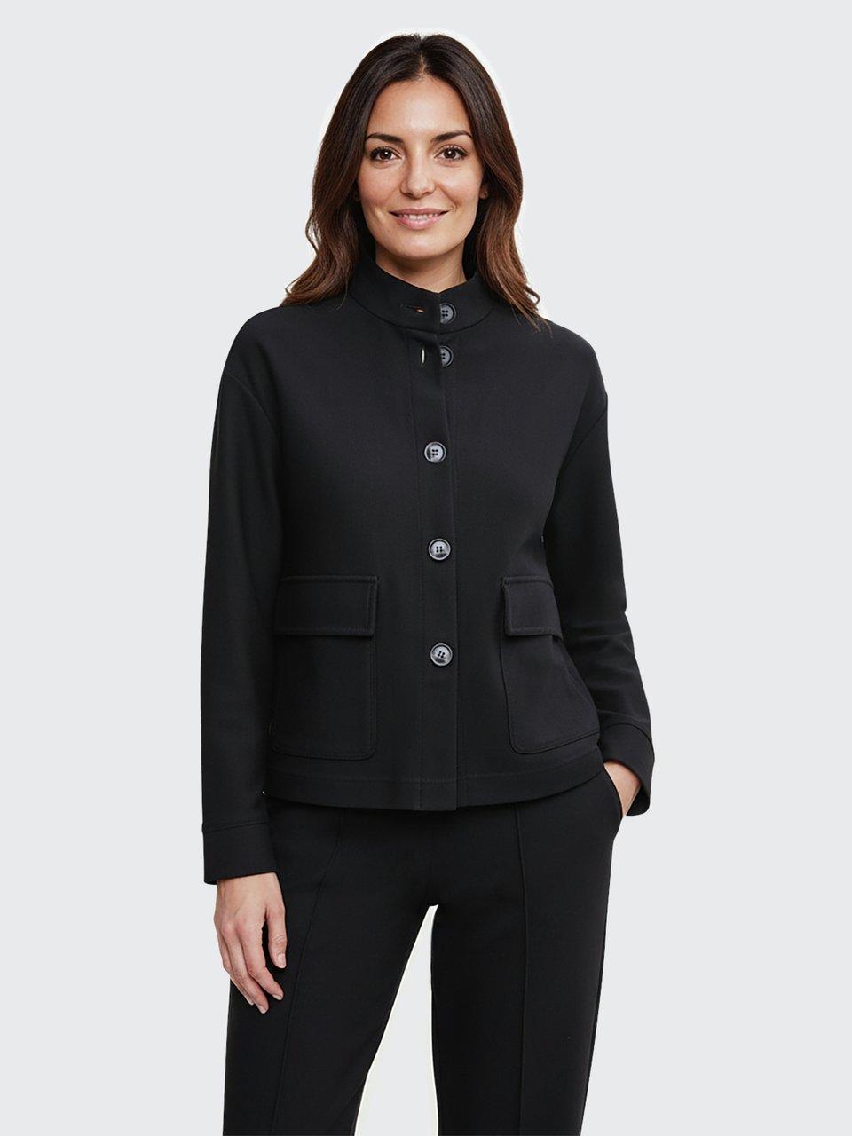 Peter Hahn - Jersey-Jacke