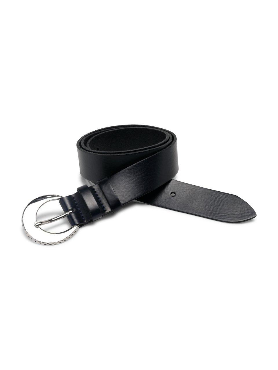 Gürtel Peter Hahn blau günstig online kaufen