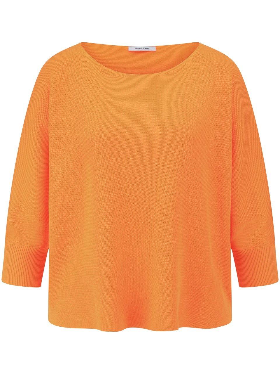 Pullover Peter Hahn orange günstig online kaufen