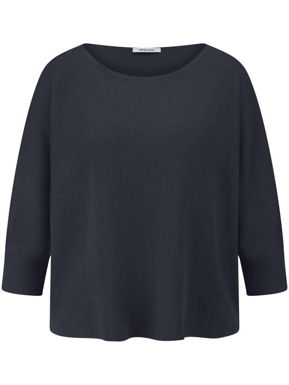 Pullover Peter Hahn blau günstig online kaufen